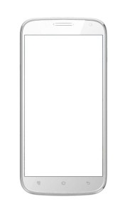 Replacement Front Glass For Karbonn Titanium S9 Lite White By - Maxbhi.com