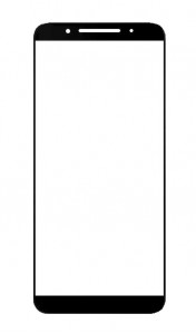 Touch Screen Digitizer For Alcatel 3 Black By - Maxbhi.com