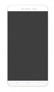 Display for Reach Opulent 4g Black (Combo Folder) by Maxbhi.com