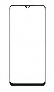 Touch Screen Digitizer For Infinix Hot 11 Sky By - Maxbhi Com