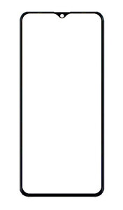 Replacement Front Glass For Infinix Smart 5a Cyan By - Maxbhi Com