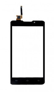 Touch Screen Digitizer For Micromax Viva A72 Black By - Maxbhi.com