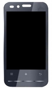 Lcd Screen For Iball Andi 3n Replacement Display By - Maxbhi Com