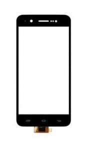 Touch Screen Digitizer For Karbonn Machone Titanium S310 Black By - Maxbhi.com