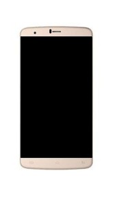Lcd With Touch Screen For Vedaee Inew U9 Plus Gold By - Maxbhi.com