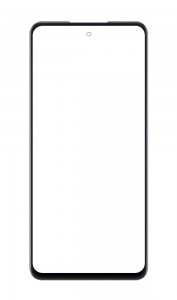 Touch Screen Digitizer For Huawei P Smart 2021 Black By - Maxbhi Com