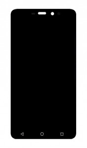 Lcd Screen For Yuho H2 Replacement Display By - Maxbhi Com