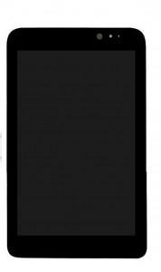 LCD with Touch Screen for Acer Iconia W4 3G 64GB - Black