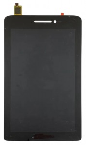 Lcd With Touch Screen For Lenovo S5000 Wifi Black By - Maxbhi Com