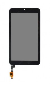Lcd With Touch Screen For Alcatel One Touch Pixi 7 White By - Maxbhi.com