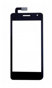 Touch Screen Digitizer For Spice Stellar Virtuoso Mi495 Black By - Maxbhi Com