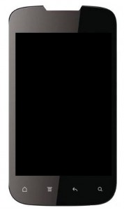 Lcd With Touch Screen For Wynncom G32 Black By - Maxbhi Com