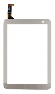 Touch Screen Digitizer For Toshiba Wt8b Black By - Maxbhi Com