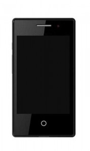 Lcd With Touch Screen For Zen Firefox U105 White By - Maxbhi.com