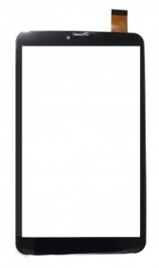 Touch Screen Digitizer For I Kall N1 Black By - Maxbhi Com
