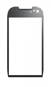 Replacement Front Glass For Tmobile Nokia C7 Astound Metal By - Maxbhi.com