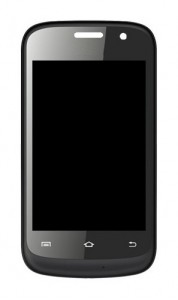 Lcd Screen For Maxx Msd7 Ax410 Replacement Display By - Maxbhi Com