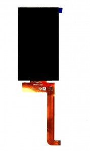 Lcd Screen For Celkon Millennia Q519 Replacement Display By - Maxbhi Com