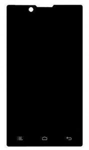 Lcd Screen For Hitech Amaze S305 Replacement Display By - Maxbhi Com