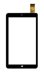 Touch Screen Digitizer For Iball Slide Wq32 Black By - Maxbhi.com