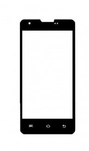 Touch Screen Digitizer For Tmax Innocent I502 Black By - Maxbhi.com