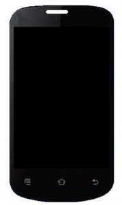 Lcd With Touch Screen For Forme Discovery P9 White By - Maxbhi Com