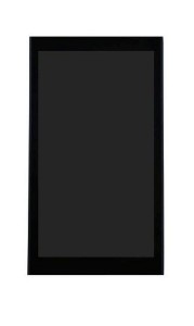 Lcd With Touch Screen For Tashan Ts861 Black By - Maxbhi.com