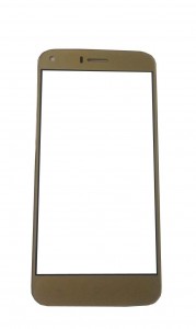 Replacement Front Glass For Umi London Gold By - Maxbhi Com