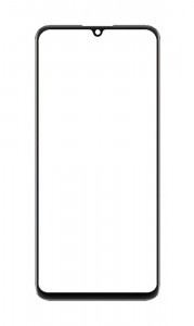 Touch Screen Digitizer For Huawei Enjoy 20 Black By - Maxbhi Com