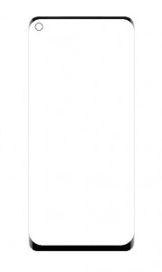 Touch Screen Digitizer For Vivo Iqoo 5 Pro White By - Maxbhi Com