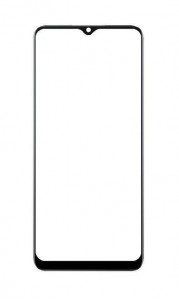 Touch Screen Digitizer For Realme C20 Black By - Maxbhi Com