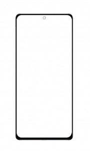 Touch Screen Digitizer For Xiaomi Mi 11x White By - Maxbhi Com