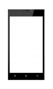 Touch Screen Digitizer For Globalspace Jive Pro Plus White By - Maxbhi.com