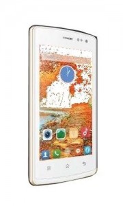 Lcd With Touch Screen For Wham Wk44 White By - Maxbhi.com