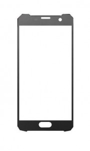 Replacement Front Glass For Ulefone Armor 2s Red By - Maxbhi.com