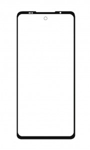 Replacement Front Glass For Ulefone Armor 10 5g White By - Maxbhi Com