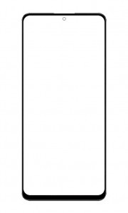 Touch Screen Digitizer For Xiaomi Redmi Note 11t 5g White By - Maxbhi Com