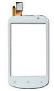 Touch Screen for Celkon A9 Dual - White