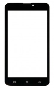 Touch Screen Digitizer For Utouch Xtreme Black By - Maxbhi Com