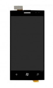 Lcd With Touch Screen For Dell Venue Pro Black By - Maxbhi.com