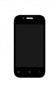 Display for Reach Kraze 350 Black (Combo Folder) by Maxbhi.com