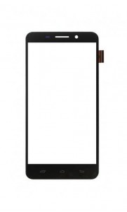 Touch Screen Digitizer For Ulefone Future Grey By - Maxbhi.com