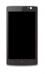 Lcd Screen For Onida I502 Replacement Display By - Maxbhi Com