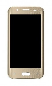 Lcd With Touch Screen For Trio Junior Edge Gold By - Maxbhi.com