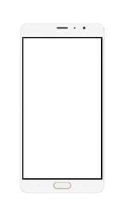 Touch Screen Digitizer For Xiaomi X1 Black By - Maxbhi.com