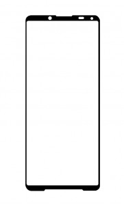 Touch Screen Digitizer For Sony Xperia 5 Ii White By - Maxbhi Com