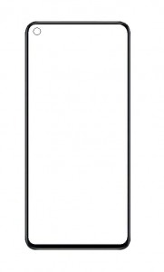 Touch Screen Digitizer For Xiaomi Redmi K30s Black By - Maxbhi Com