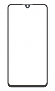 Touch Screen Digitizer For I Kall K380 Blue By - Maxbhi Com