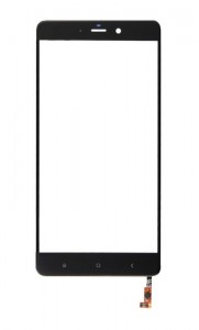 Touch Screen Digitizer For Xiaomi Mi Note Pro Black By - Maxbhi.com