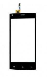 Touch Screen Digitizer For Bq S40 White By - Maxbhi.com